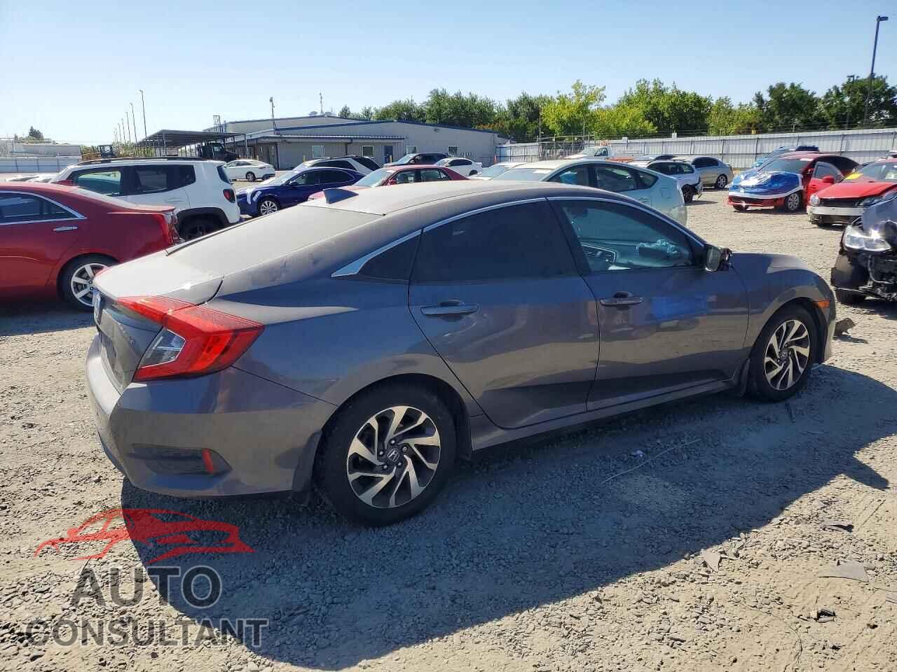 HONDA CIVIC 2017 - 2HGFC2F74HH577950