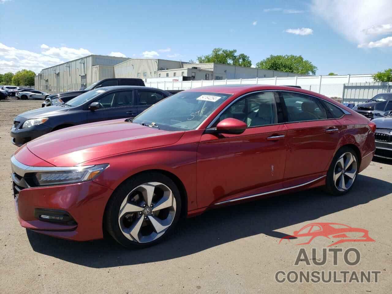 HONDA ACCORD 2018 - 1HGCV1F9XJA123473