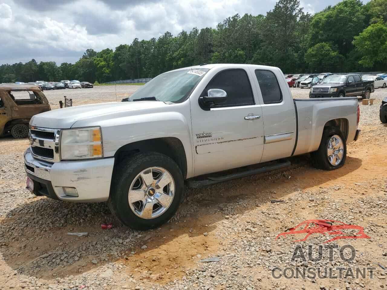 CHEVROLET ALL Models 2011 - 1GCRCSE03BZ250432