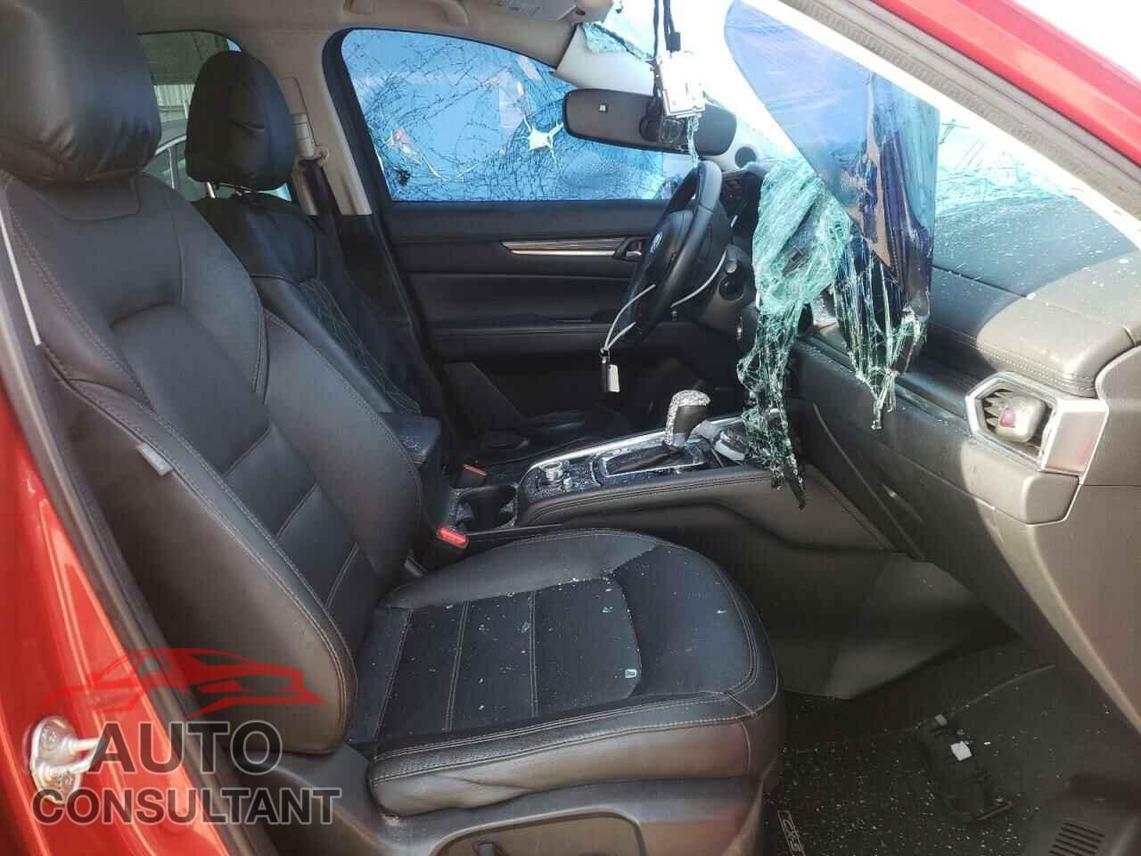 MAZDA CX-5 2017 - JM3KFADL7H0102898