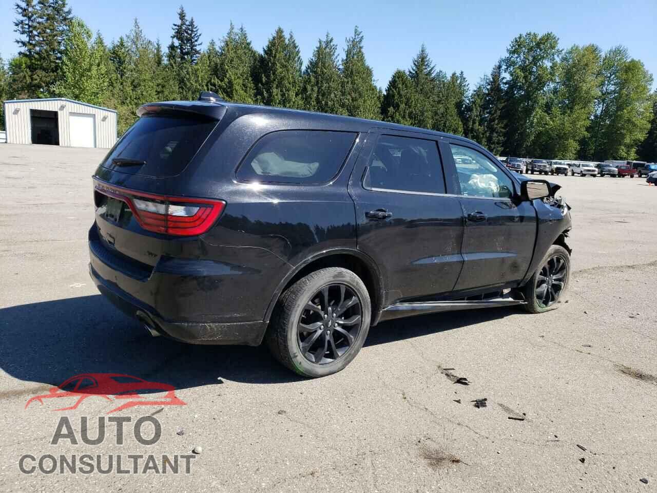 DODGE DURANGO 2020 - 1C4RDJDG2LC318763