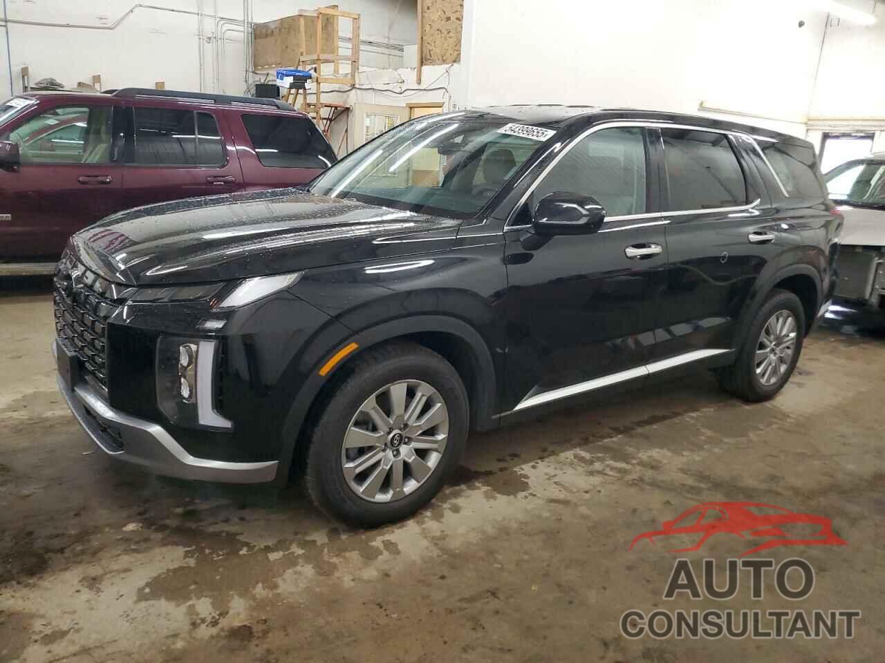 HYUNDAI PALISADE 2023 - KM8R1DGE5PU505043
