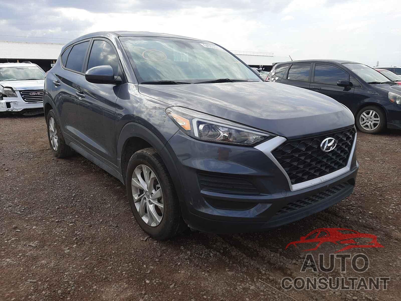2019 TUCSON HYUNDAI