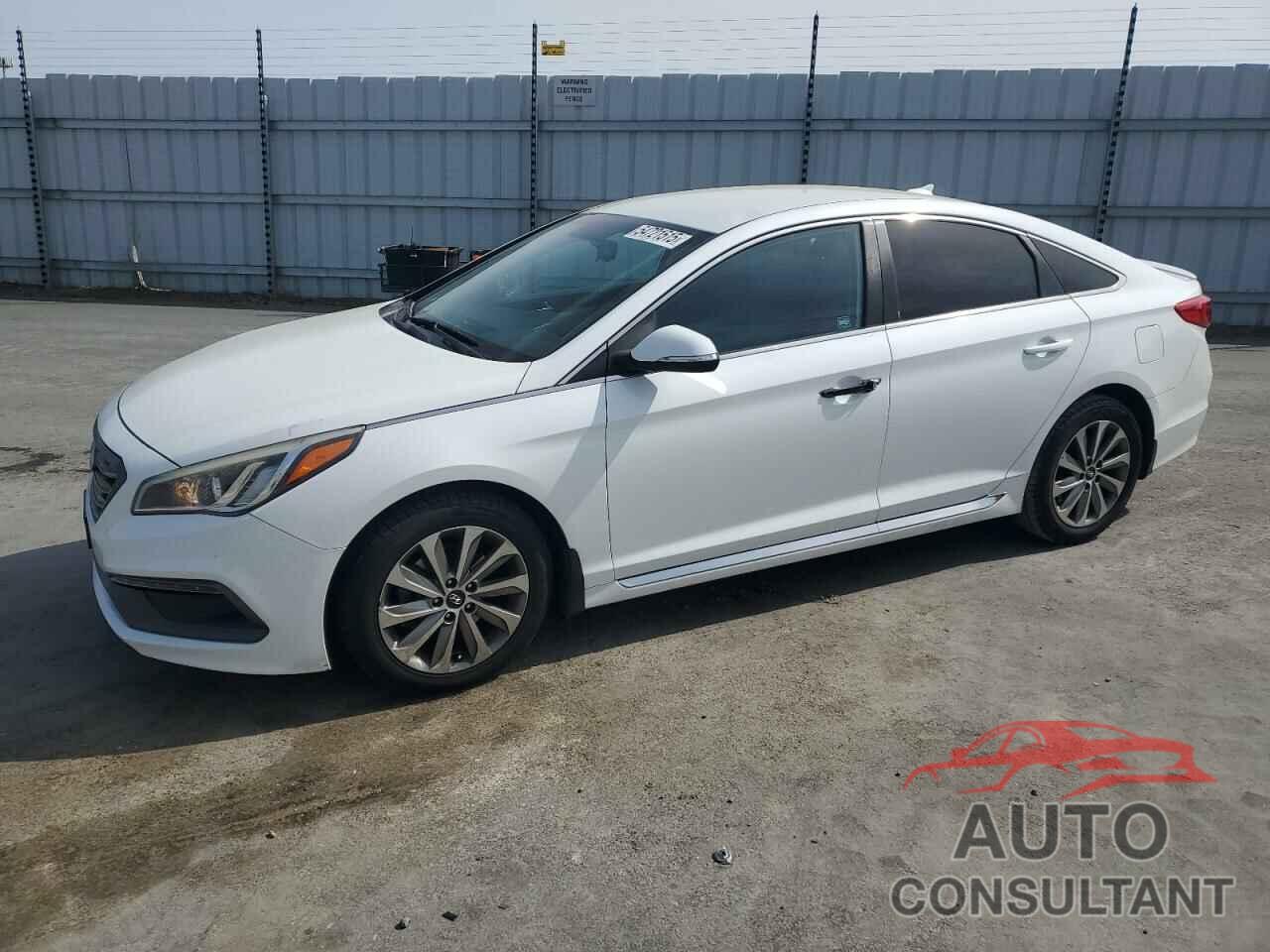 HYUNDAI SONATA 2015 - 5NPE34AF1FH243660