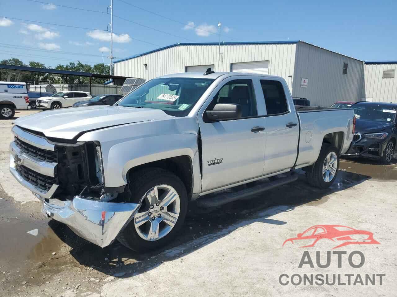 CHEVROLET ALL Models 2019 - 2GCRCMEC2K1213788