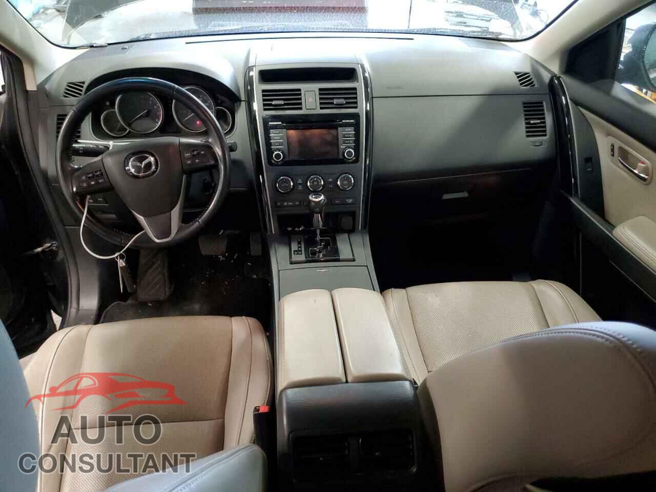 MAZDA CX-9 2015 - JM3TB3CA6F0465251