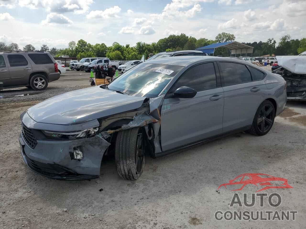 HONDA ACCORD 2025 - 1HGCY2F73SA020490