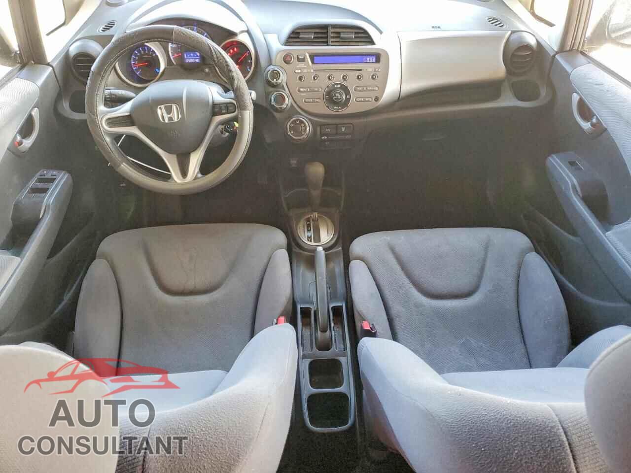 HONDA FIT 2013 - JHMGE8H35DC078564