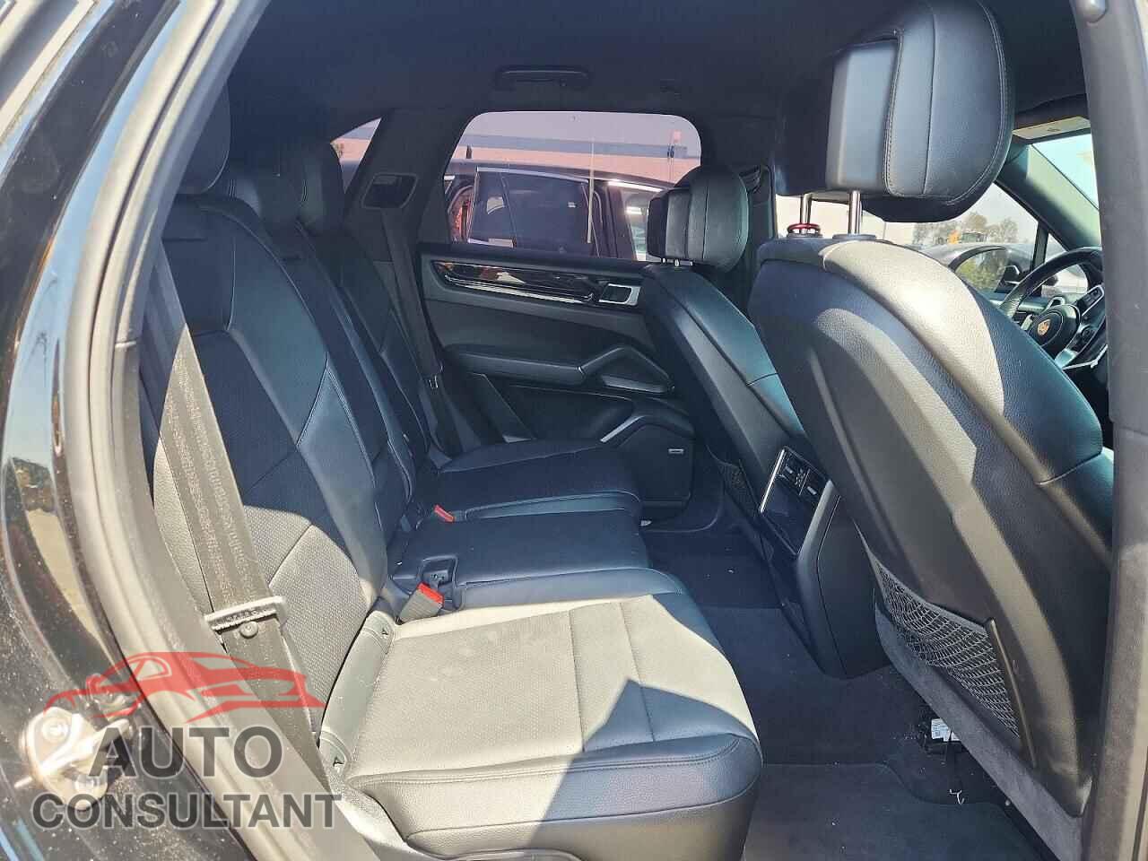 PORSCHE CAYENNE 2020 - WP1AA2AY8LDA09963