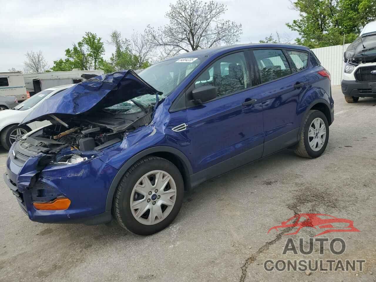 FORD ESCAPE 2016 - 1FMCU0F74GUA84344