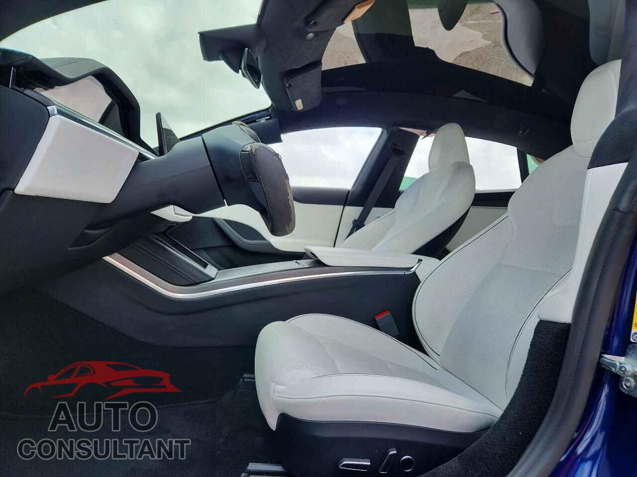 TESLA MODEL S 2021 - 5YJSA1E63MF446790
