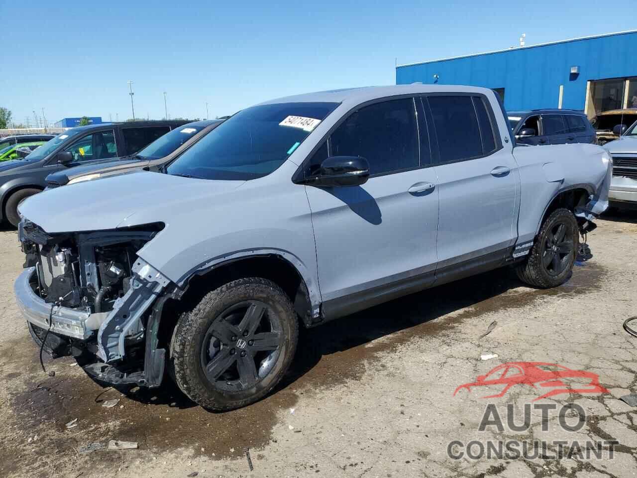 HONDA RIDGELINE 2023 - 5FPYK3F82PB001875