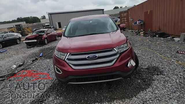 FORD EDGE 2017 - 2FMPK3K91HBC58362