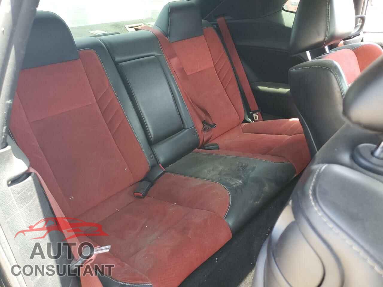 DODGE CHALLENGER 2016 - 2C3CDZC95GH217375