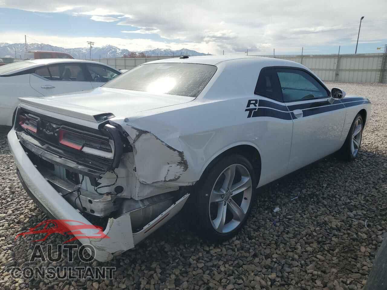DODGE CHALLENGER 2016 - 2C3CDZAG4GH149118