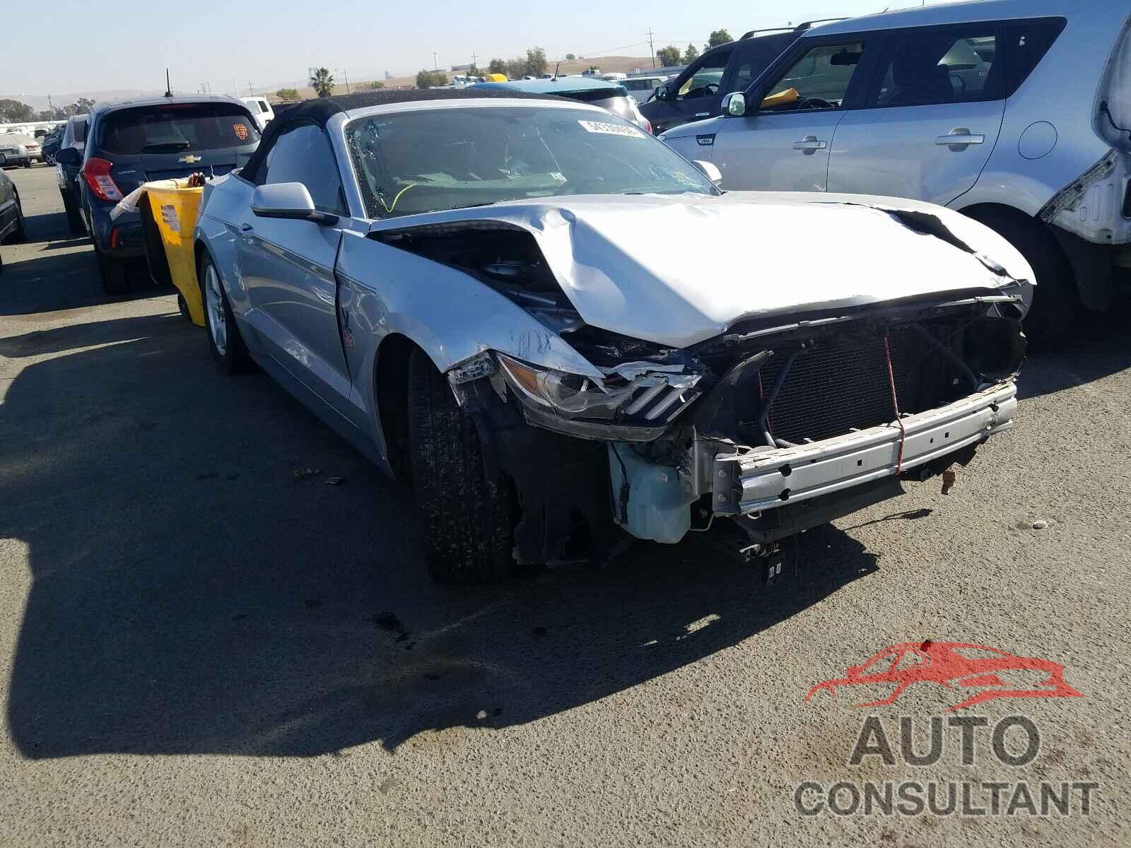 FORD MUSTANG 2016 - 1FATP8EM9G5318253