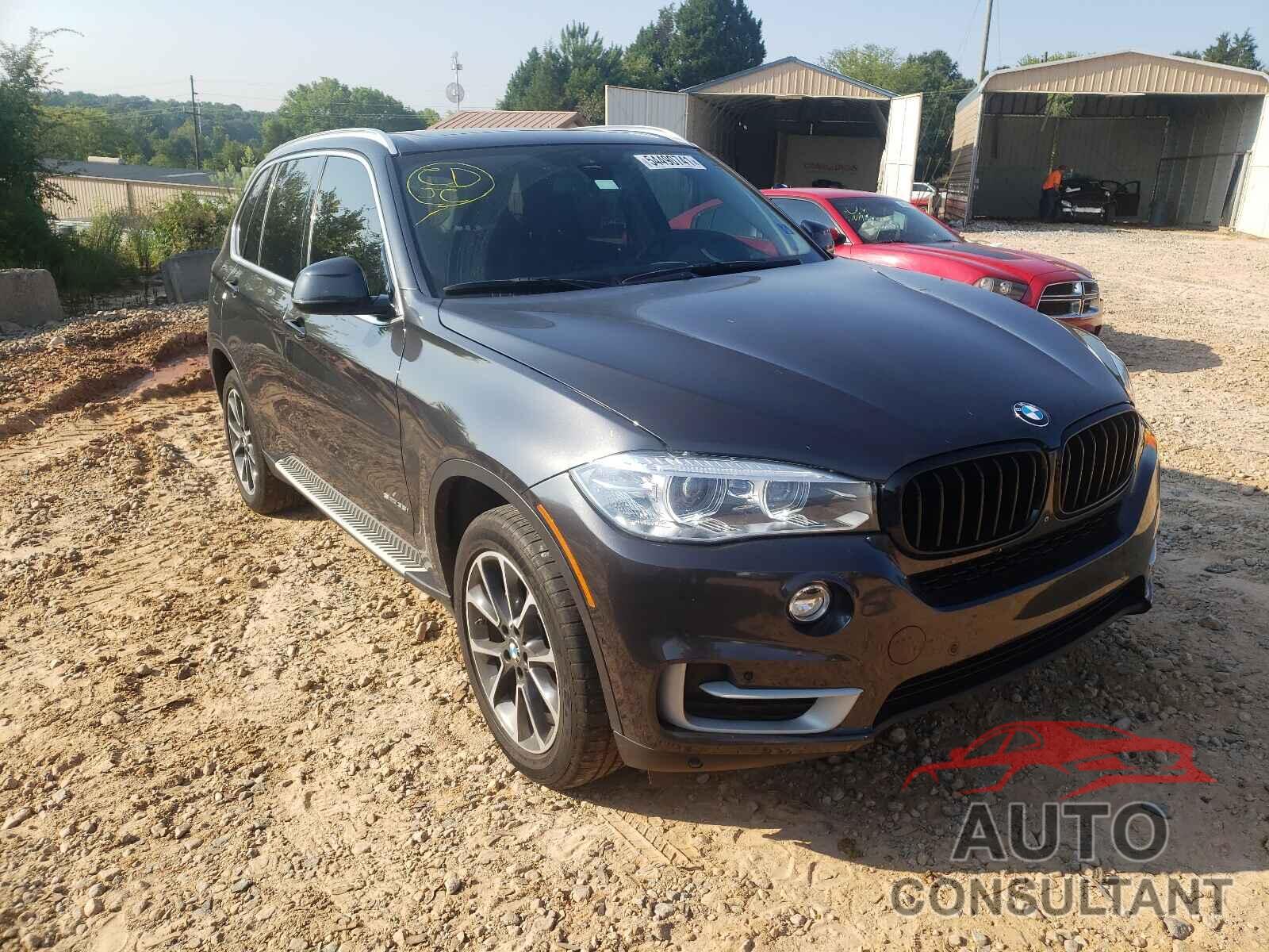 BMW X5 2016 - 5UXKR2C52G0R71205