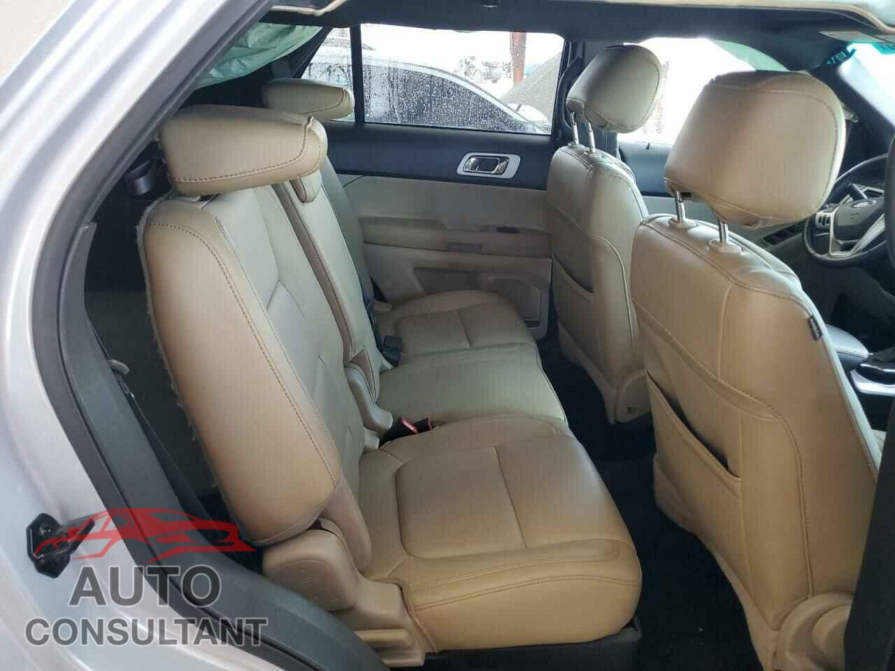 FORD EXPLORER 2015 - 1FM5K7D82FGA44165