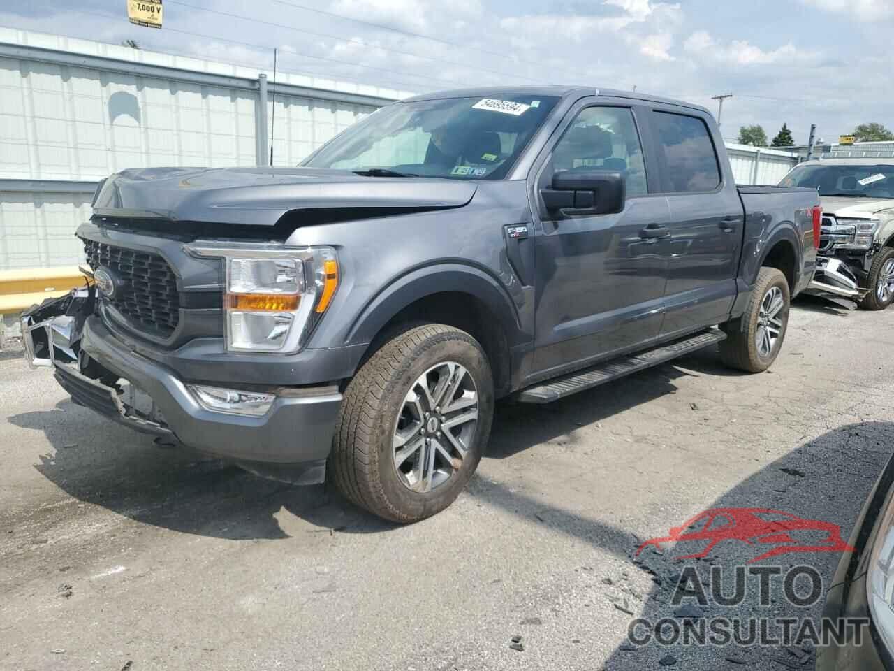 FORD F-150 2022 - 1FTFW1E56NFA76927