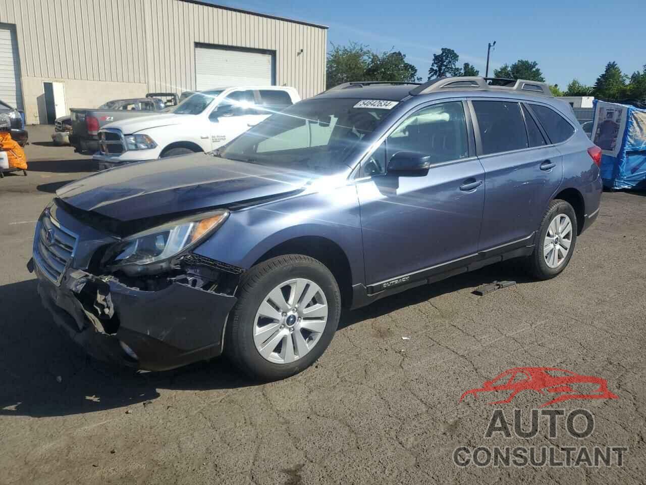 SUBARU OUTBACK 2017 - 4S4BSAFC2H3246175