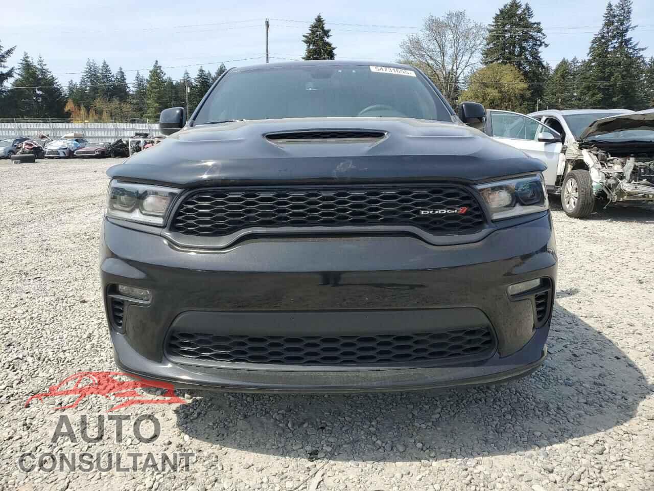 DODGE DURANGO 2022 - 1C4RDJDG0NC217191