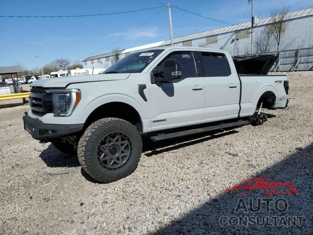 FORD F-150 2023 - 1FTFW1ED2PFA82993