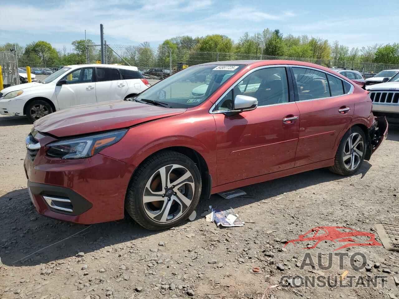 SUBARU LEGACY 2020 - 4S3BWGP67L3031582