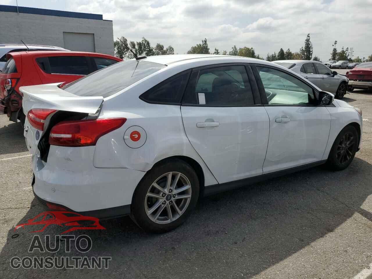 FORD FOCUS 2016 - 1FADP3F23GL362328