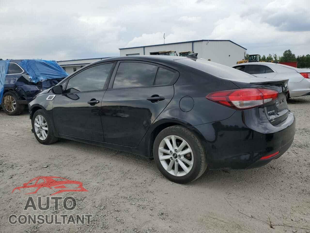 KIA FORTE 2017 - 3KPFL4A74HE131553