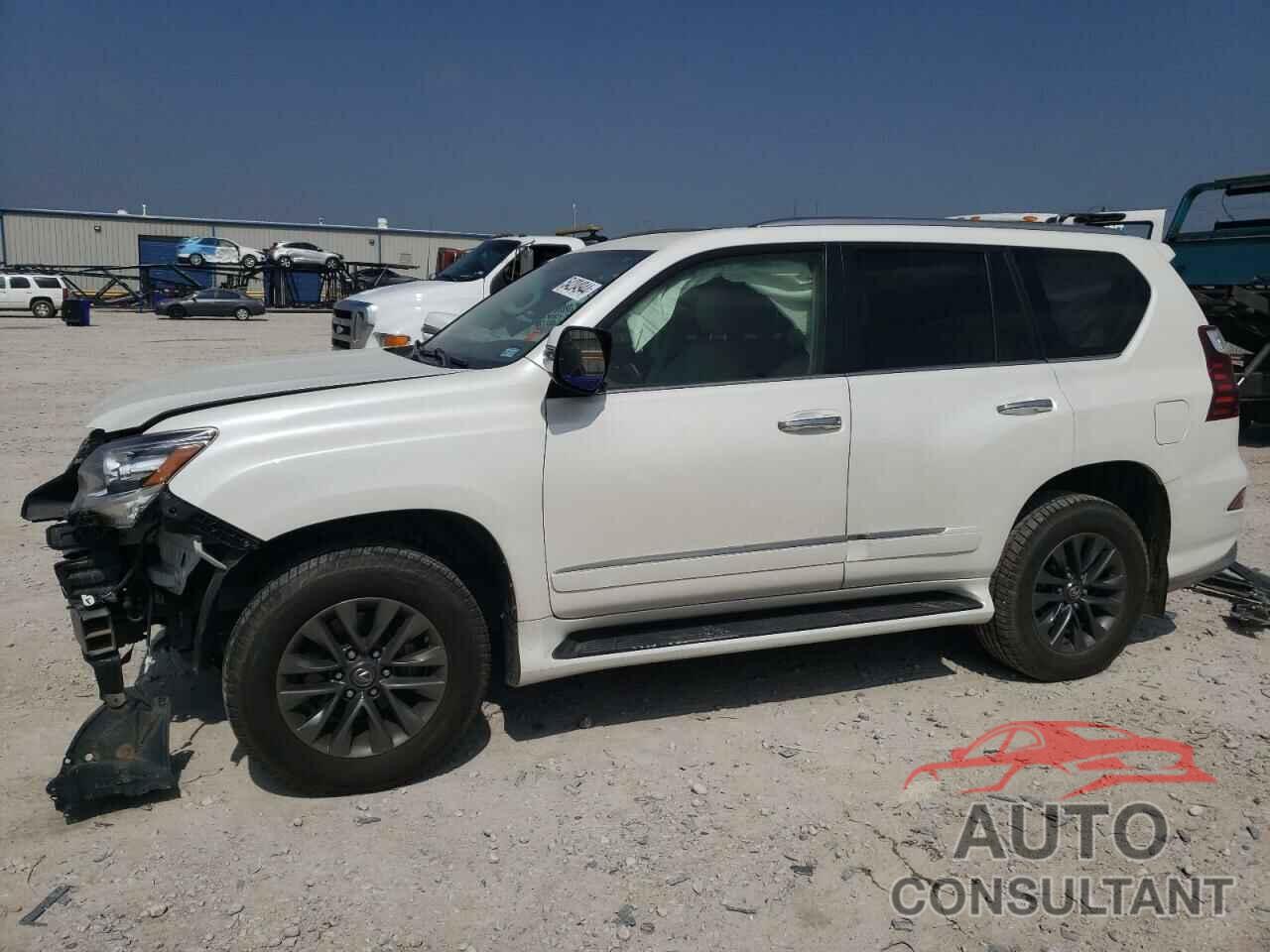 LEXUS GX 2019 - JTJBM7FX1K5222186