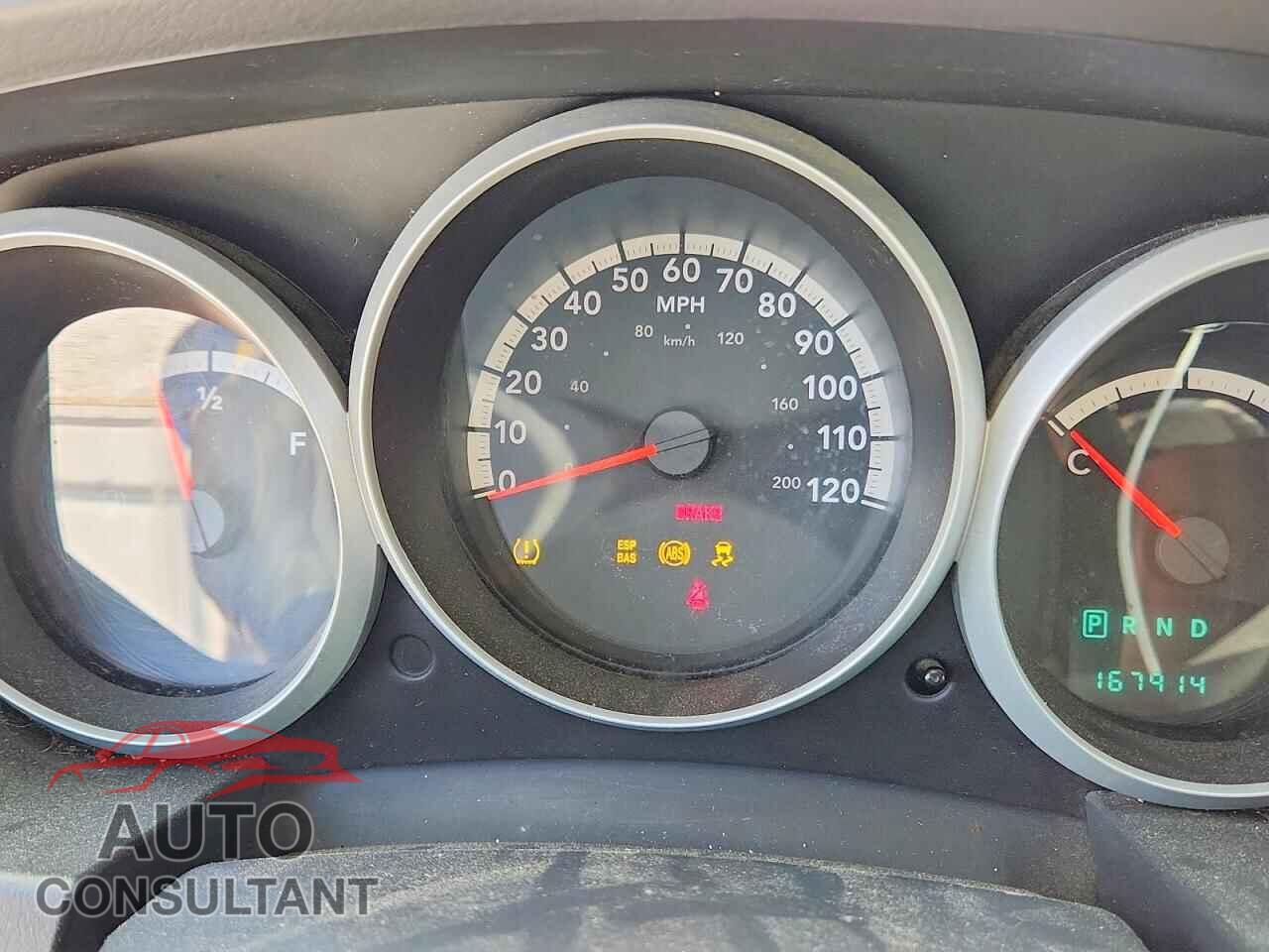 DODGE CARAVAN 2010 - 2D4RN4DE7AR380034