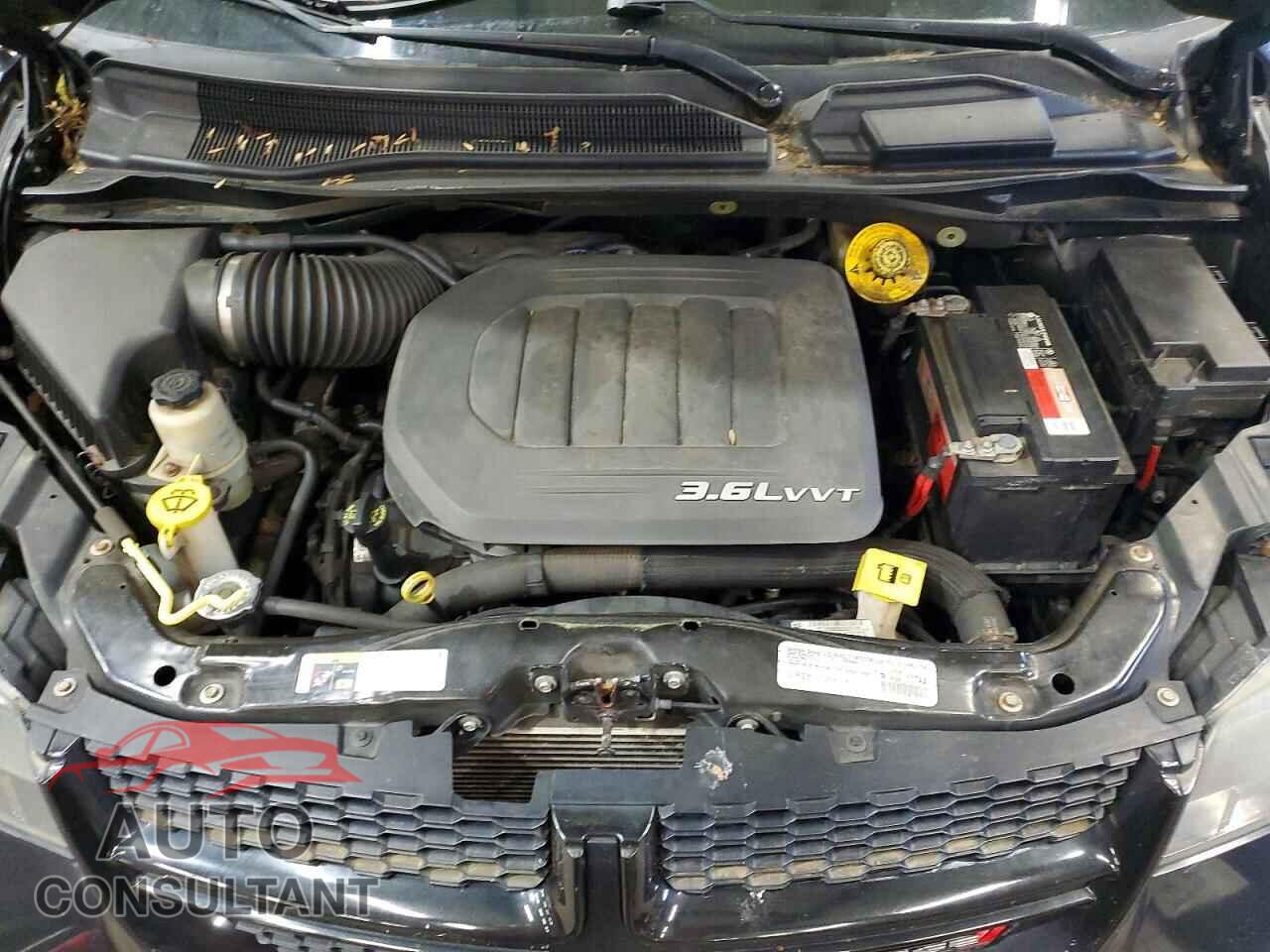 DODGE CARAVAN 2015 - 2C4RDGBGXFR653285