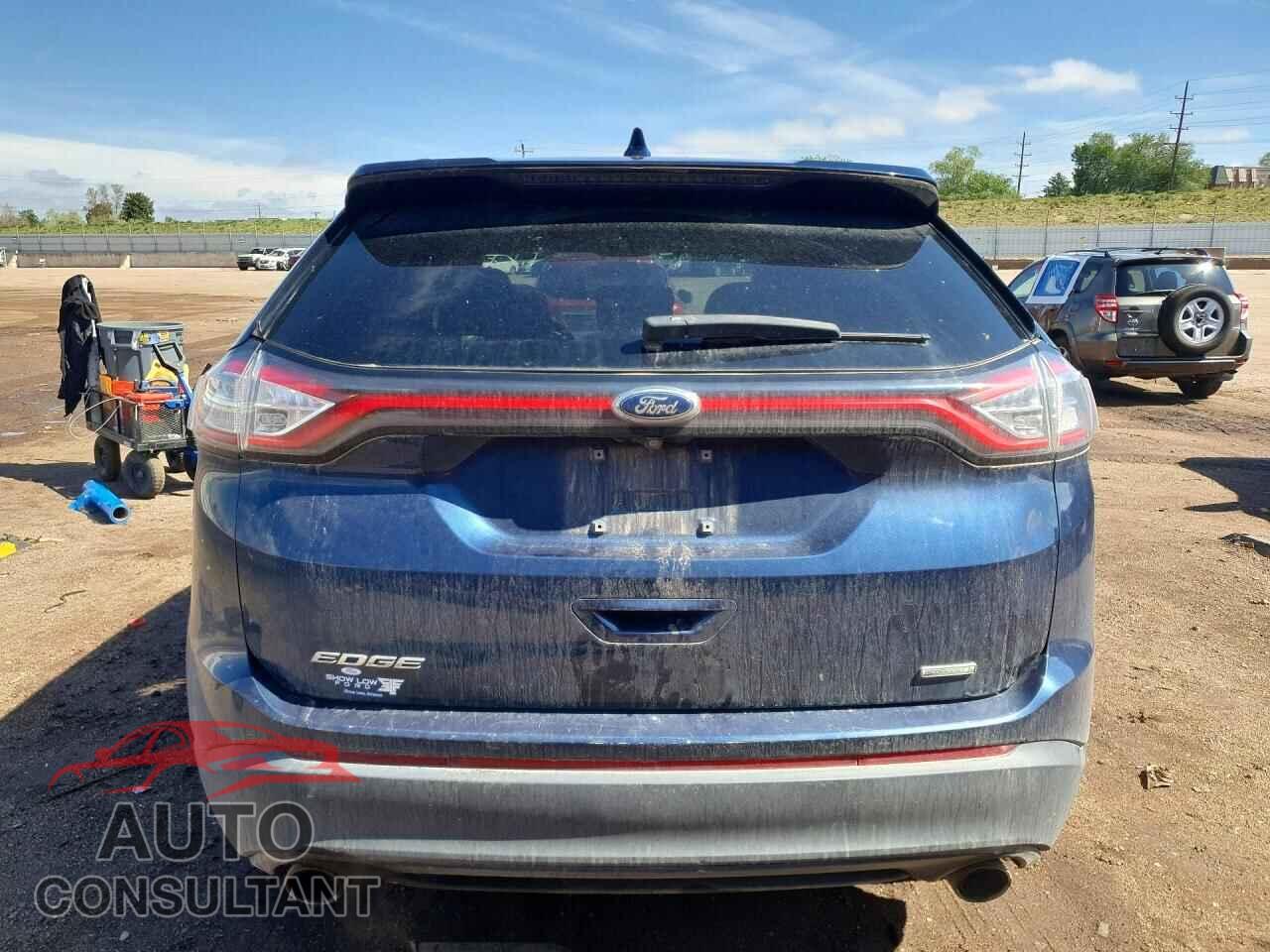 FORD EDGE 2017 - 2FMPK3G99HBC65696