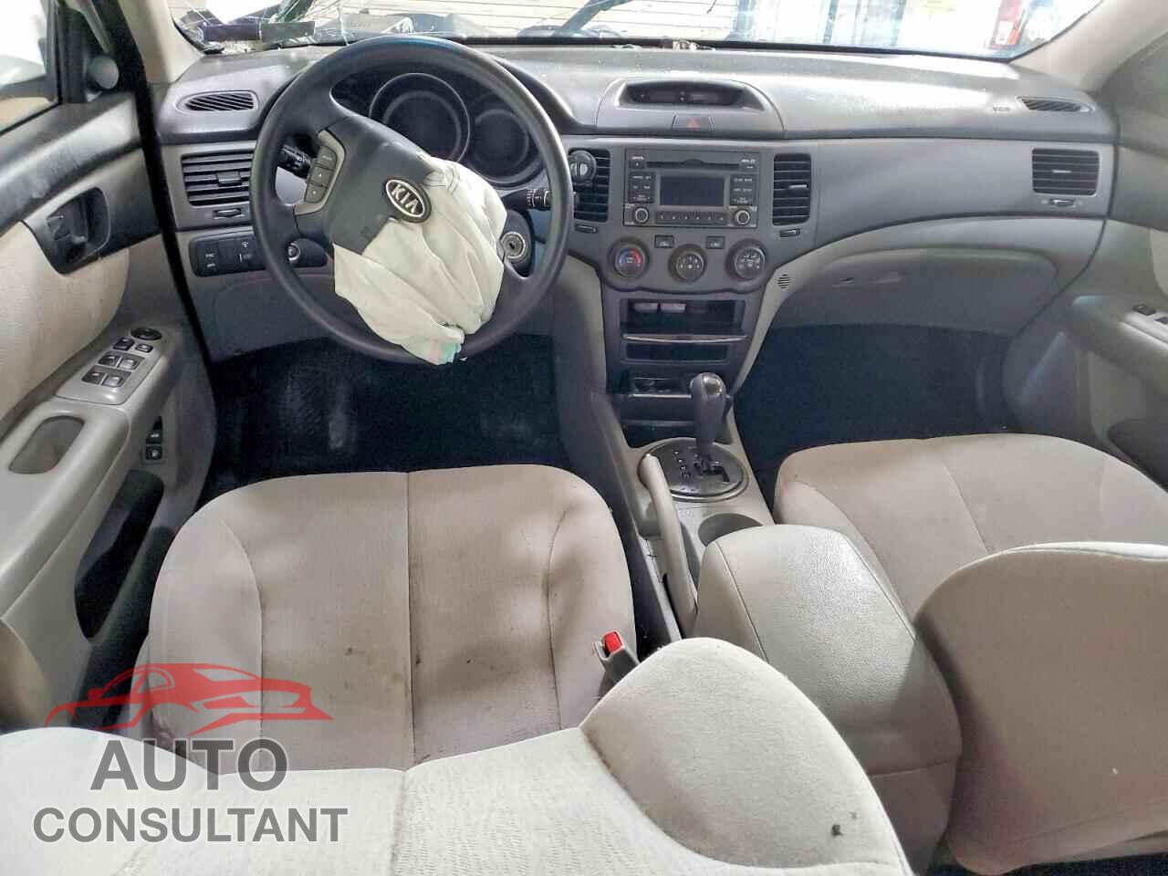KIA OPTIMA 2010 - KNAGG4A86A5382803