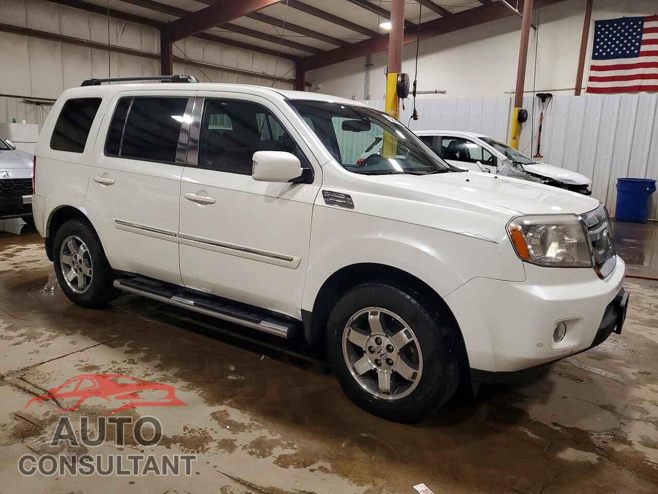 HONDA PILOT 2011 - 5FNYF4H91BB065746
