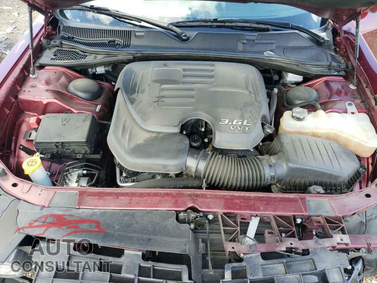 DODGE CHALLENGER 2020 - 2C3CDZAG7LH211007