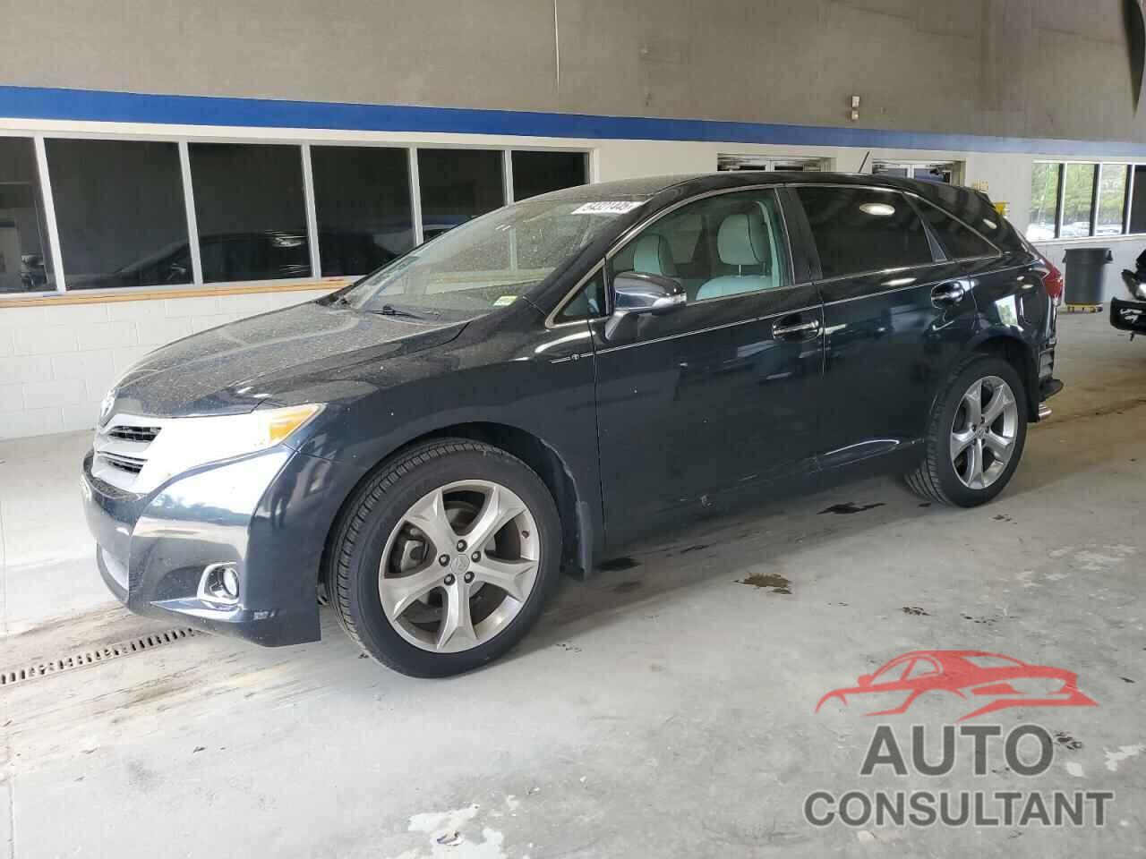 TOYOTA VENZA 2013 - 4T3ZK3BB8DU054147