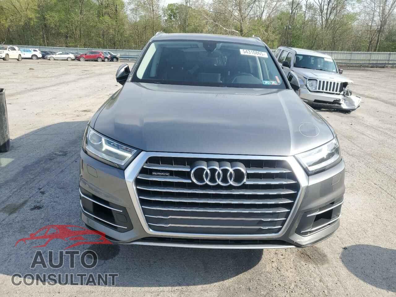 AUDI Q7 2017 - WA1LAAF79HD049085