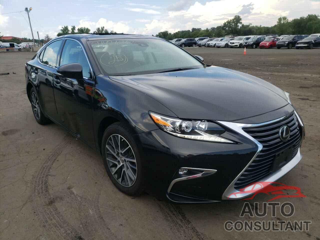 LEXUS ES350 2017 - 58ABK1GG1HU039510