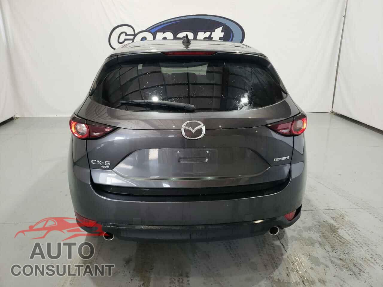 MAZDA CX-5 2021 - JM3KFBCM5M0446689