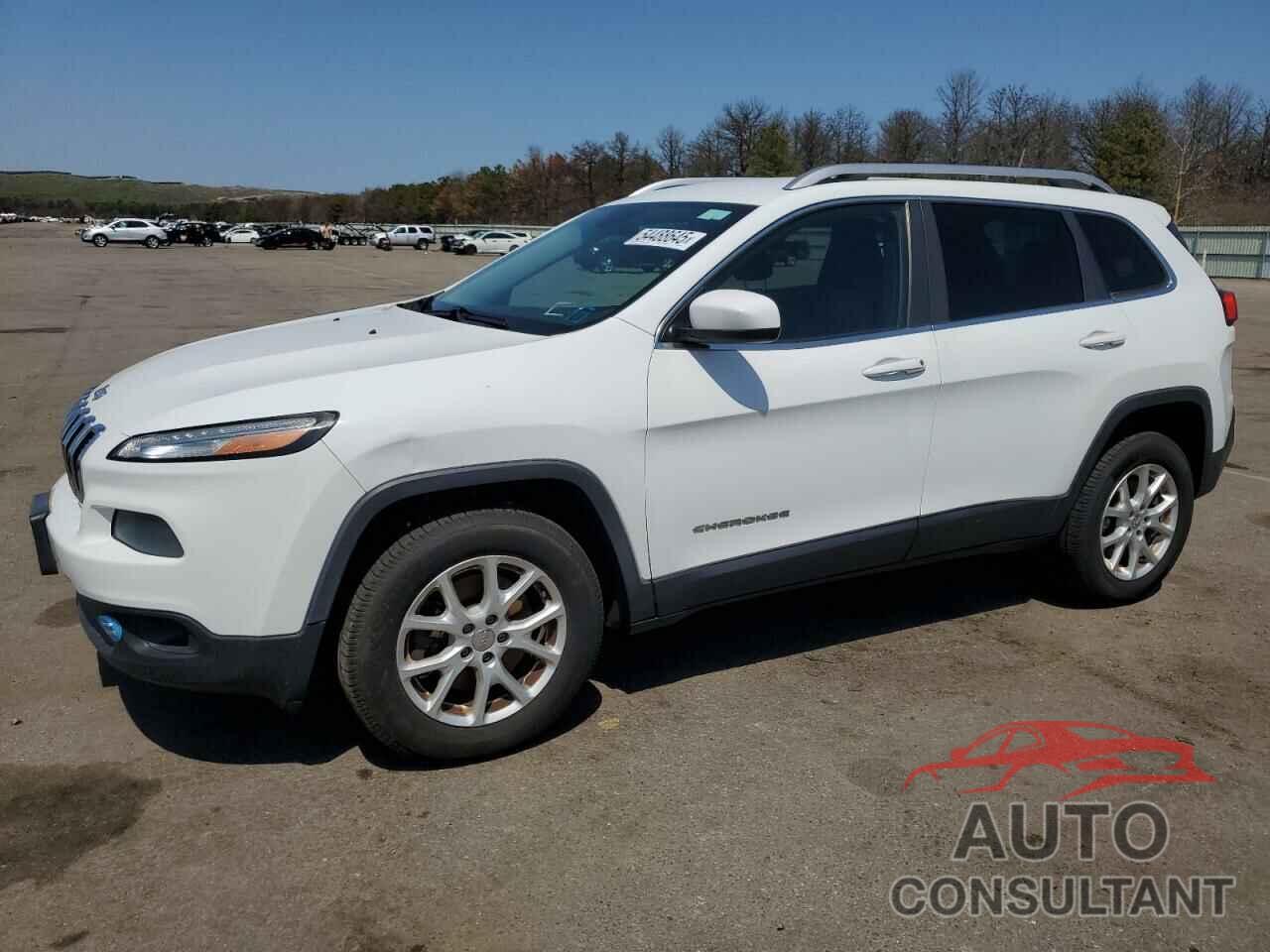 JEEP GRAND CHER 2014 - 1C4PJMCB9EW255816