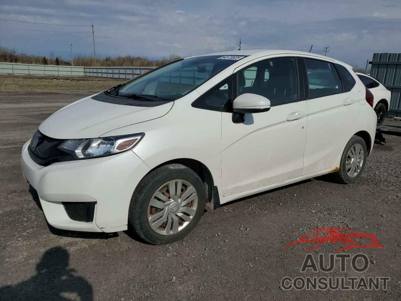 HONDA FIT 2015 - 3HGGK5G52FM104388
