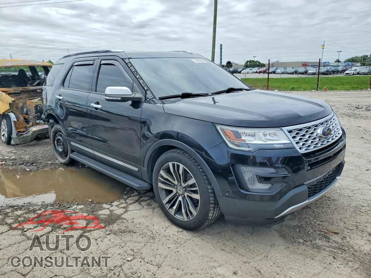 FORD EXPLORER 2017 - 1FM5K8HT1HGD83121