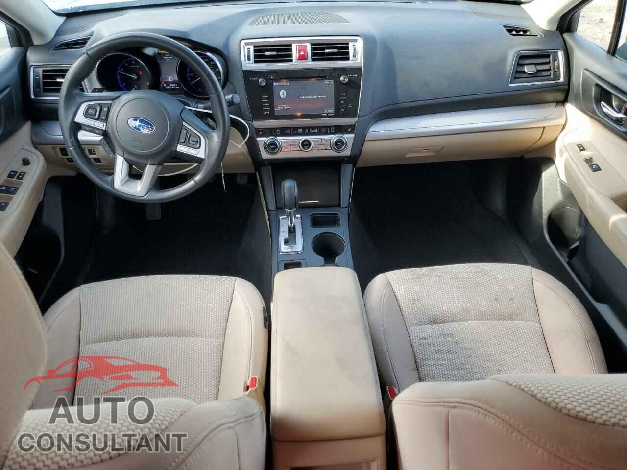 SUBARU OUTBACK 2015 - 4S4BSBFC9F3286417