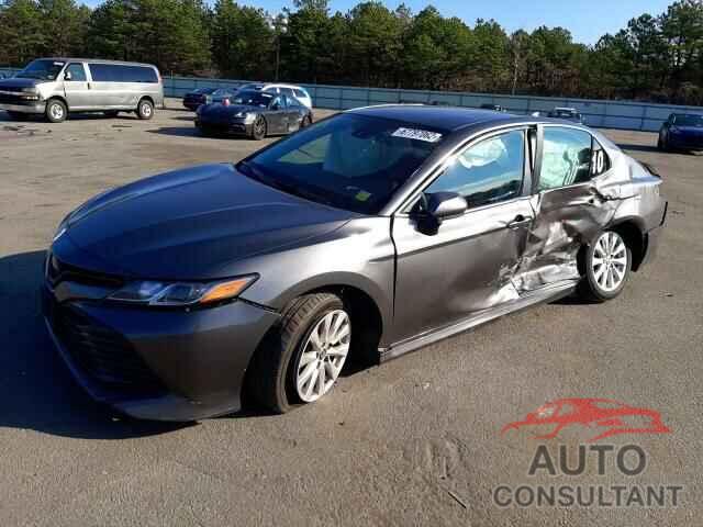 TOYOTA CAMRY 2019 - 4T1B11HK2KU856151