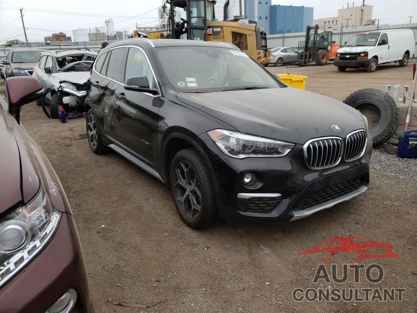 BMW X1 2017 - WBXHT3Z3XH4A53906