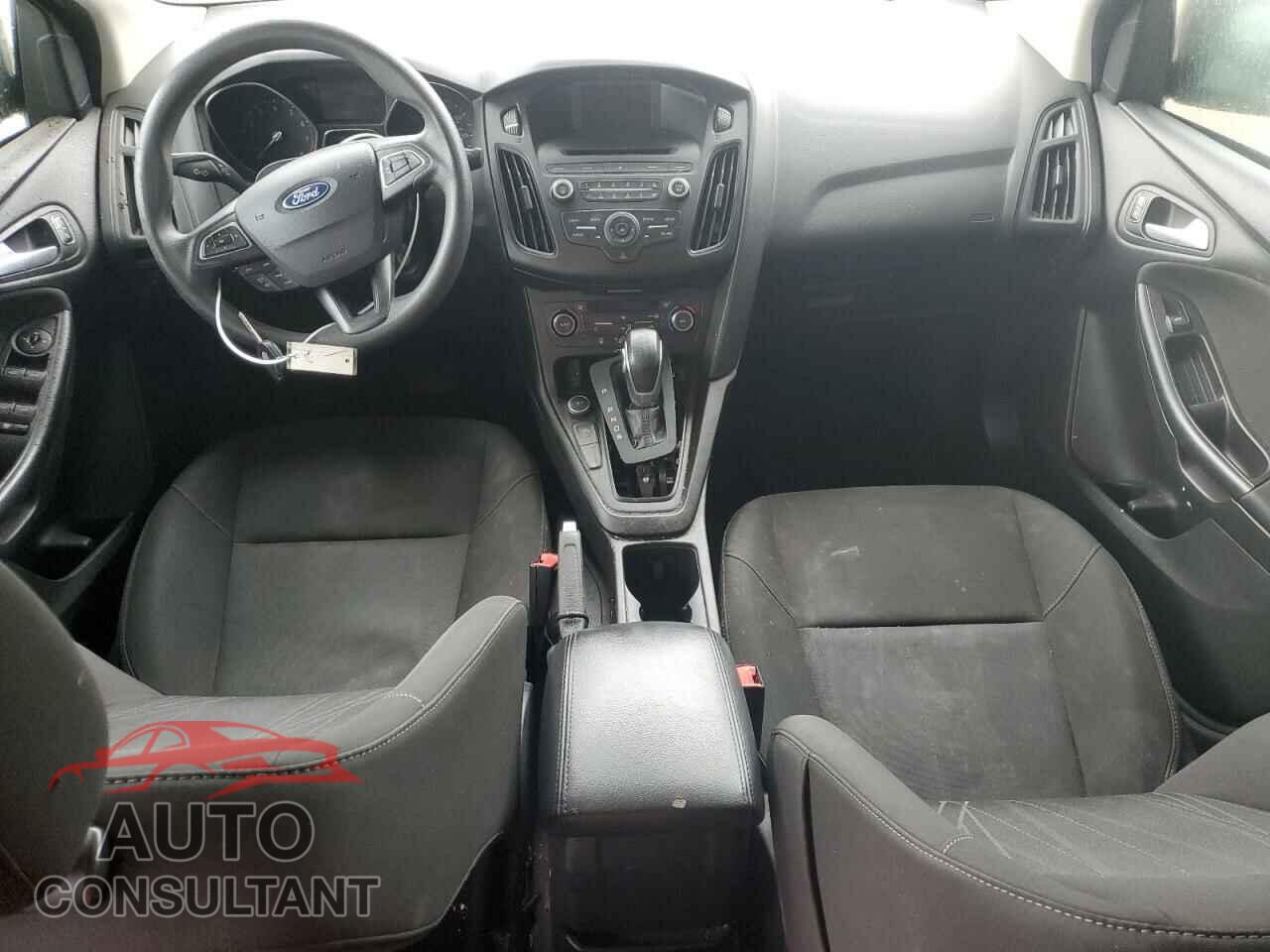 FORD FOCUS 2017 - 1FADP3FE5HL308654