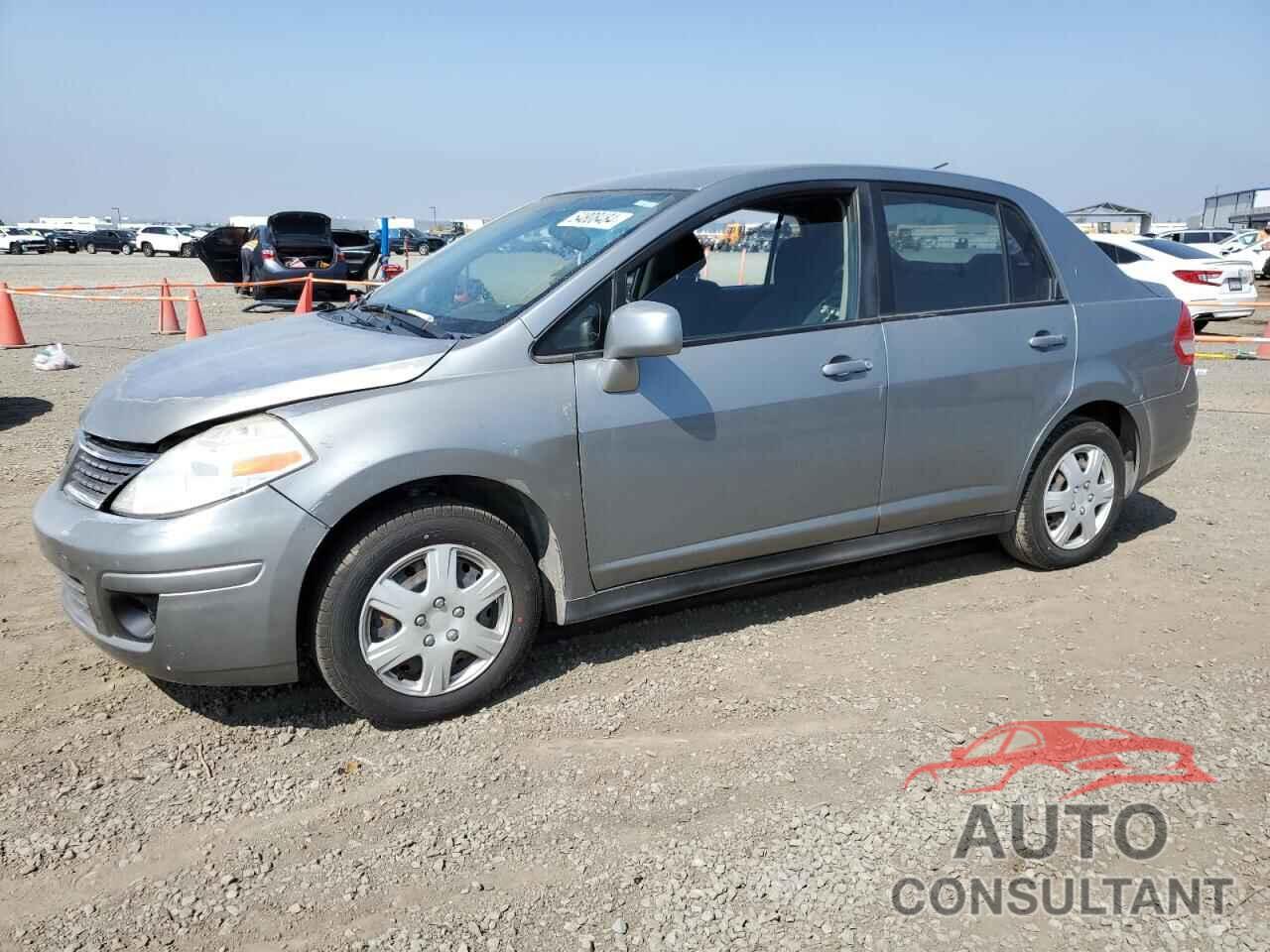 NISSAN VERSA 2011 - 3N1BC1AP9BL412427