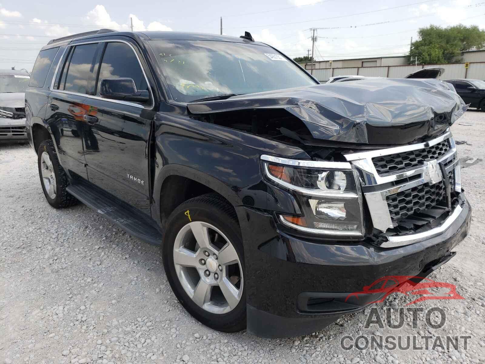 CHEVROLET TAHOE 2018 - 1GNSCBKC2JR308424