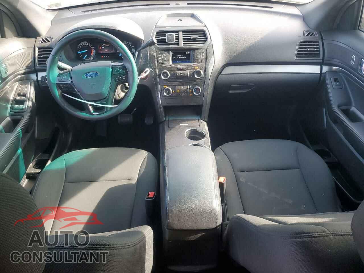 FORD EXPLORER 2017 - 1FM5K8AR1HGE30243